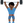 :man_lifting_weights_dark_skin_tone: