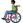:man_in_manual_wheelchair_dark_skin_tone: