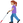 :woman_with_white_cane_medium_skin_tone: