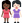 :women_holding_hands_dark_skin_tone_light_skin_tone: