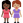 :women_holding_hands_dark_skin_tone_medium_skin_tone: