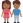 :woman_and_man_holding_hands_medium_dark_skin_tone: