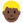 :man_dark_skin_tone_blond_hair: