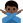 :man_gesturing_NO_dark_skin_tone: