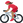:woman_biking_medium_dark_skin_tone: