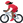 :woman_biking_dark_skin_tone: