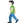 :man_walking_light_skin_tone: