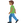 :man_walking_medium_dark_skin_tone:
