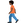 :person_walking_dark_skin_tone: