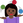 :woman_juggling_dark_skin_tone: