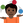 :person_juggling_dark_skin_tone: