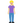 :woman_standing_medium_light_skin_tone: