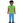 :man_standing_dark_skin_tone: