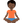 :person_in_lotus_position_dark_skin_tone: